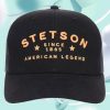 kenny Casaraulww Store Merch Stetson American Legend Black Hats Cap
