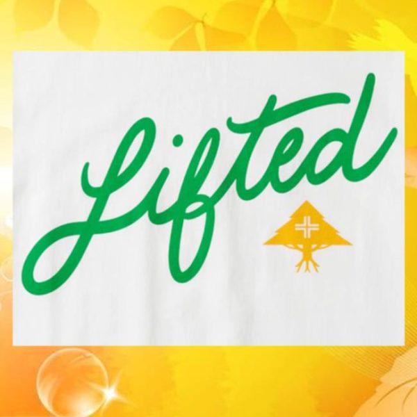 Lrg Clothing Store Merch 4700 Angled Script Tee