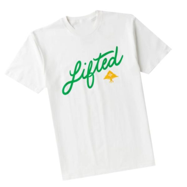 Lrg Clothing Store Merch 4700 Angled Script Tee