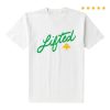 kenny Lrg Clothing Store Merch 4700 Angled Script Tee