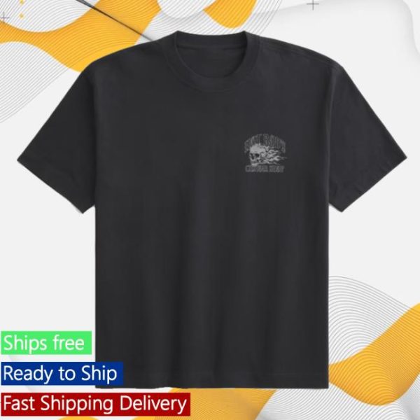Hollisterco Store Merch Boxy Heavyweight Hot Rod’s Graphic Tee