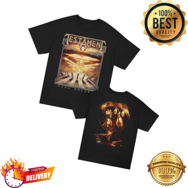 Testamentlegions Merch Store Para Bellum T-Shirt