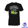 Circa Survive Store Merch Juturna Tracklist Shirt