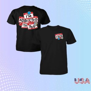 Simpleplan Store Merch The Addicted T-Shirt