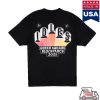Tdwpband Merch Store Flowers Tie Dye Tee