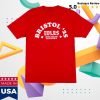 Idles Band Shop Merch Queen Square Block Party T-Shirt