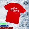 kenny Idles Band Shop Merch Queen Square Block Party Flocked T Shirtx