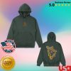 Tdwpband Merch Store Florist Hoodie