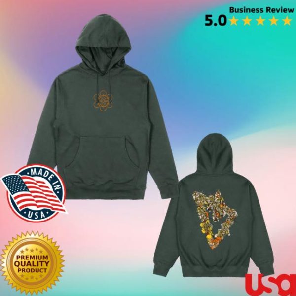 Tdwpband Merch Store Maypole Hoodie
