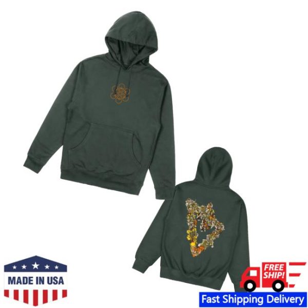 Tdwpband Merch Store Maypole Hoodie