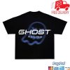 kenny Ghost Racing Merch Store Blue Gr 1998 Ghost Shirt Blacka