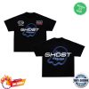kenny Ghost Racing Merch Store Blue Gr 1998 Ghost Shirt Blackaa