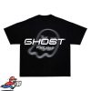 kenny Ghost Racing Merch Store Grey Gr 1998 Ghost Shirt Blacka