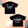 kenny Ghost Racing Merch Store Grey Gr 1998 Ghost Shirt Blackaa