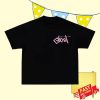 Ghost Racing Merch Store Palm Angels Shirt Cream