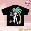 kenny Ghost Racing Merch Store Palm Angels Shirt Blacka