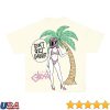 kenny Ghost Racing Merch Store Palm Angels Shirt Creama