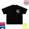 Ghost Racing Merch Store Playing Card V2 Shirt Black