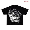 kenny Ghost Racing Merch Store Pitbull Shirt Blacka