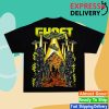 kenny Ghost Racing Merch Store Ufo Abduction Shirt Blacka