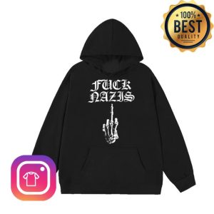 Blackcraftcult Merch Store How We Really Feel Hoodie