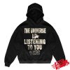 kenny lonely hearts club store merch the universe is listening hoodie
