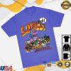 Lonely Hearts Club Store Merch A League Of Our Own Tie-Dye T-Shirt