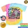 kenny lonely hearts club store merch a league of our own tie dye t shirt ww