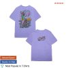 Remi Wolf Shop Merch Big Ideas 2025 Tour T-Shirt