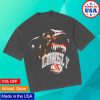 Abc Merch Store Top 100 Books Ladder White Tee