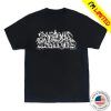 kenny Lofi Store Merch Antwan Horfee X Gallery Commune Serious Business Black Tee
