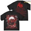 Lofi Store Merch Antwan Horfee X Gallery Commune ‘Serious Business’ Black Tee