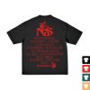 kenny nasir jones store merch kings disease anniversary t shirt ss