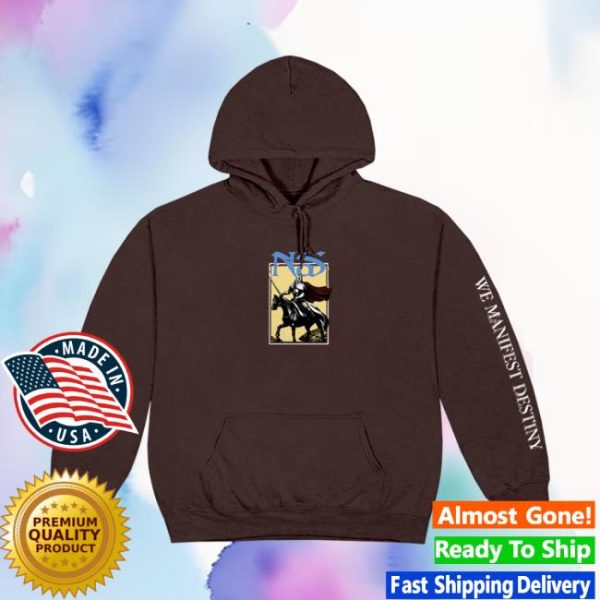 Nasir Jones Store Merch Kdiii Hoodie Ii
