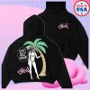 kenny official ghost racing store merch palm angels black hoodie sd