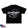 Official Ghost Racing Store Merch Grey Gr 1998 Ghost Hoodie
