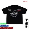 kenny official ghost racing store merch grey gr 1998 ghost black shirt
