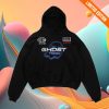 Official Ghost Racing Store Merch Grey Gr 1998 Ghost Black Shirt