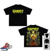 Official Ghost Racing Merch Store Silver Surfer Cbr Ghost Hoodie