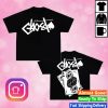Official Ghost Racing Merch Store Ufo Abduction Shirt