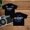 kenny Official Ghost Racing Merch Blue Gr 1998 Ghost Shirtx