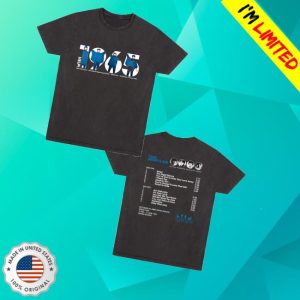 The Beatles Merch Store The Beatles Help 60Th Anniversary T-Shirt