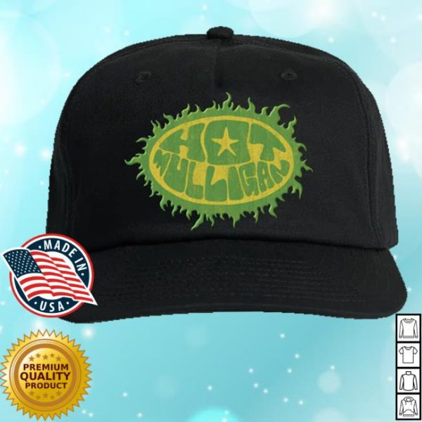 Hot Mulligan Merch Store Sun Hat