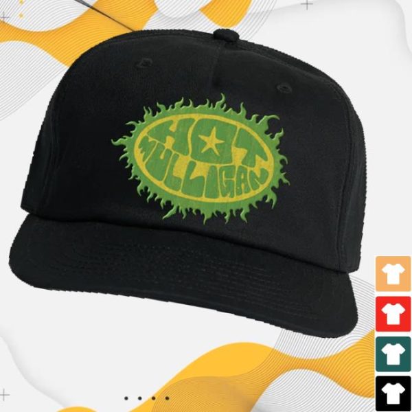 Hot Mulligan Merch Store Sun Hat