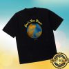 Earl Sweatshirt Store Merch Portrait Lll White Tee