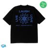 kenny earl sweatshirt store merch lll flower logo black tee ww