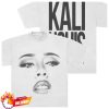 kenny shop kali uchis store merch sincerely tour face tee sD