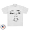 kenny shop kali uchis store merch sincerely tour face tee