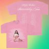 kenny shop kali uchis store merch sincerely tour pink date back tee sD