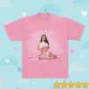 kenny shop kali uchis store merch sincerely tour pink date back tee